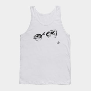 Eyes Tank Top